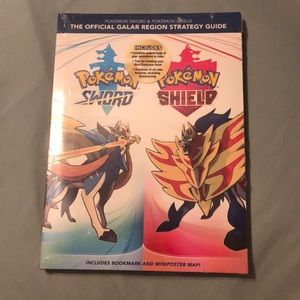 Pokémon sword & shield strategy guide